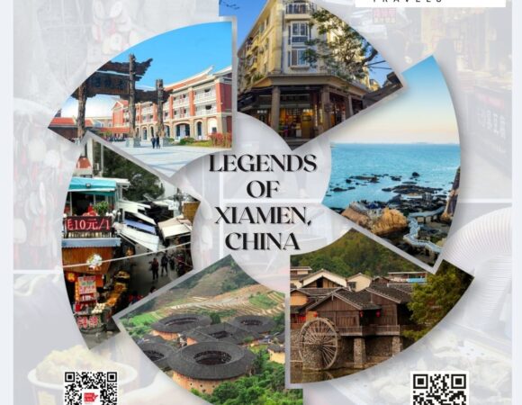 6D/5N - Explore Fuzhou - City of Culture and History
