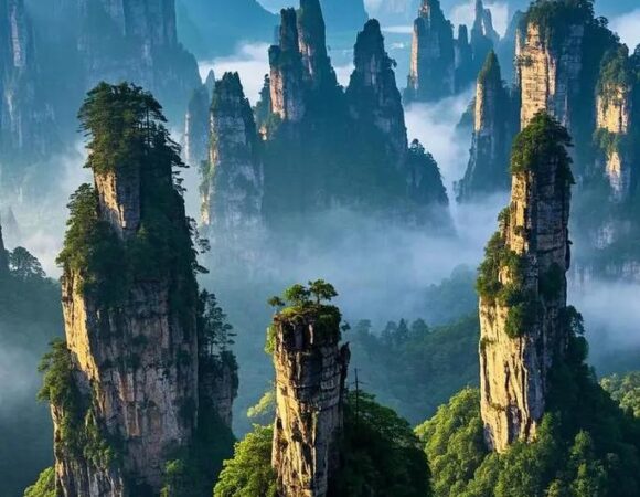 7D/6N - 4 pax : Changsha + Zhangjiajie + Furong Town + Fenghuang Ancient City