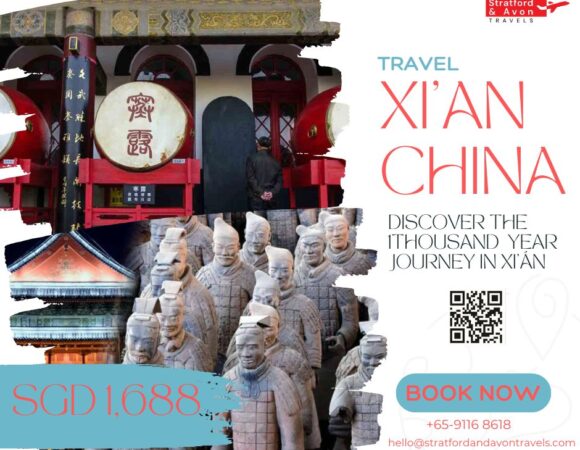 7D/6N - Xi'an Tour
